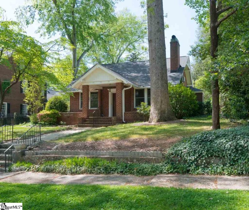 Property image 2 at 18 Poinsett Avenue, Greenville, SC 29601