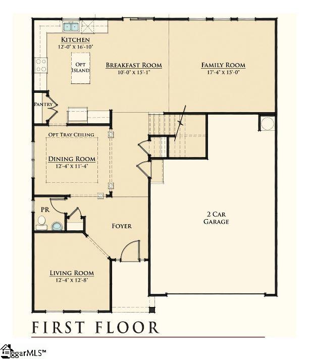 Property image 2 at 14 Rolling Creek Court, Taylors, SC 29687