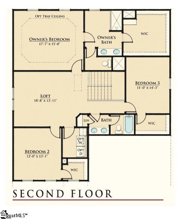 Property image 4 at 14 Rolling Creek Court, Taylors, SC 29687