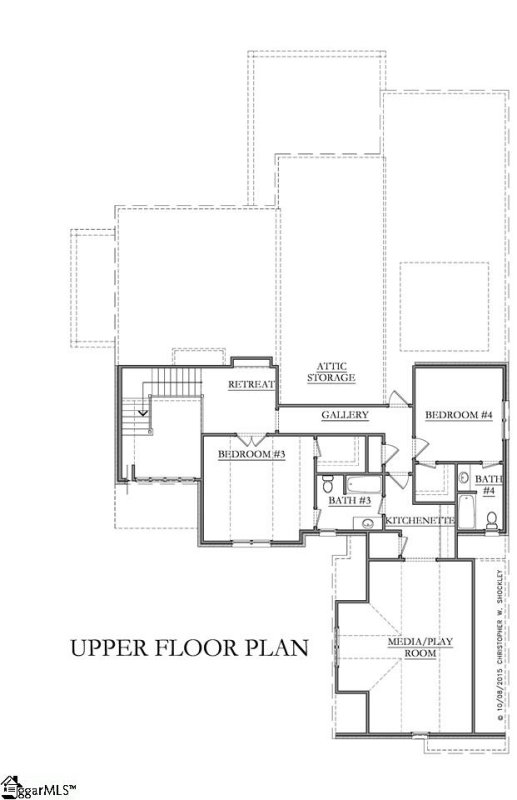 Property image 3 at 18 Maxwell Farm Drive, Simpsonville, SC 29681