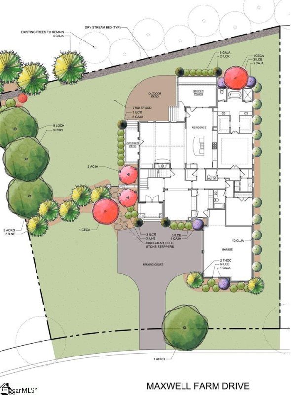 Property image 4 at 18 Maxwell Farm Drive, Simpsonville, SC 29681