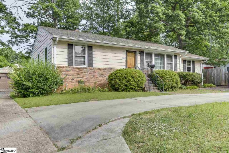 Property image 3 at 4105 Edwards Road, Taylors, SC 29687-3410