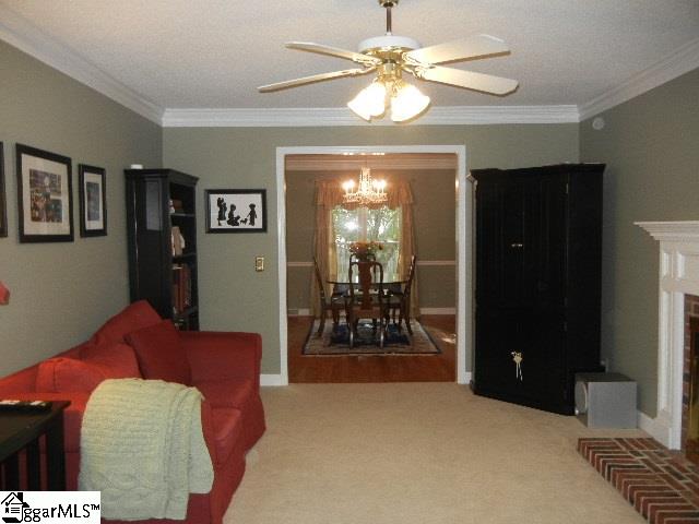 Property image 5 at 11 Old Taylor Court, Greenville, SC 29615