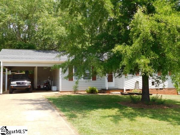 Property image 2 at 216 Branchwood Drive, Liberty, SC 29657