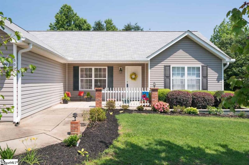 Property image 3 at 502 Bengal Court, Greer, SC 29651