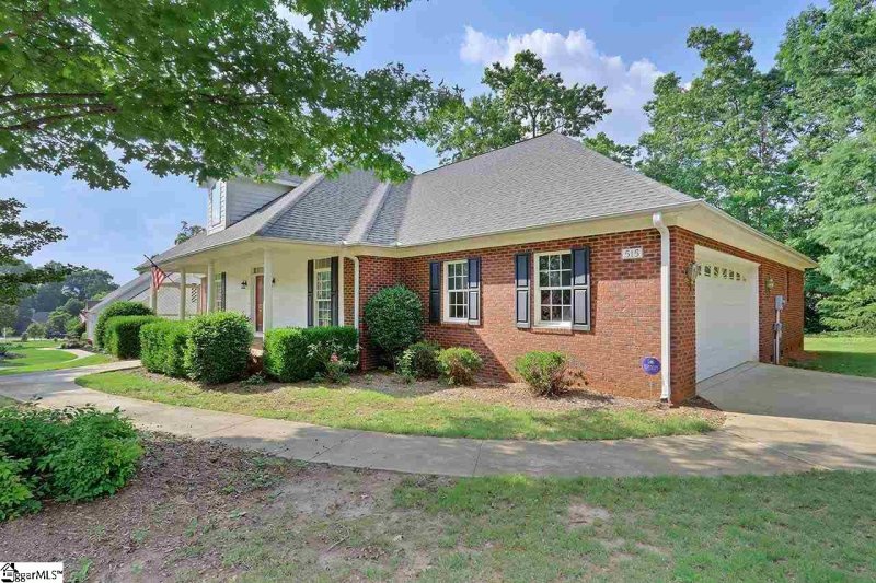 Property image 3 at 515 Planter's Rest Lane, Inman, SC 29349