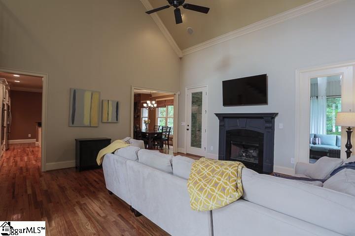 Property image 4 at 305 Breton Drive, Greer, SC 29650