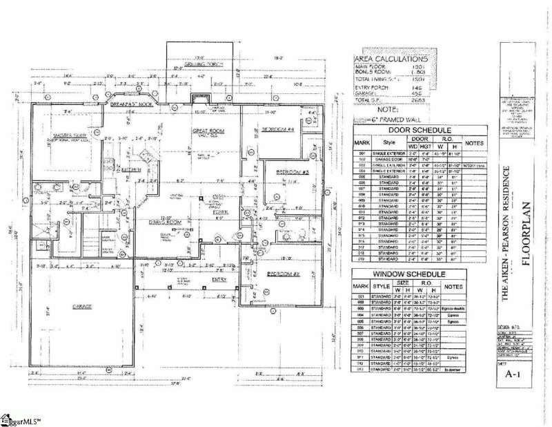 Property image 4 at 99 Issac Court, Anderson, SC 29625