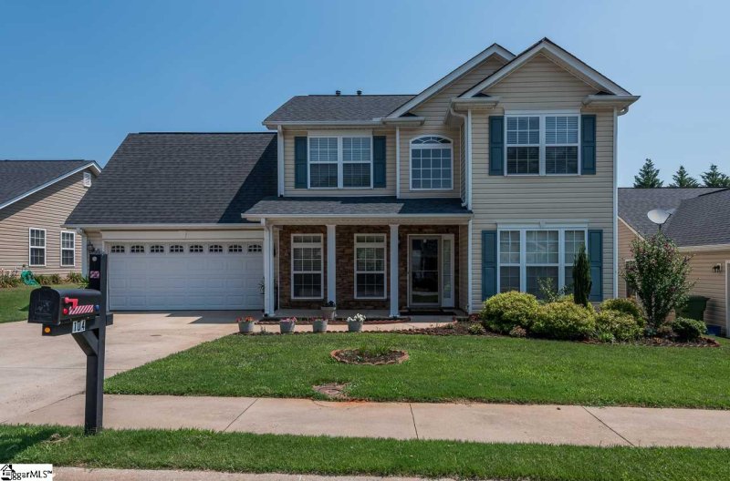 104 Saxon Falls Court