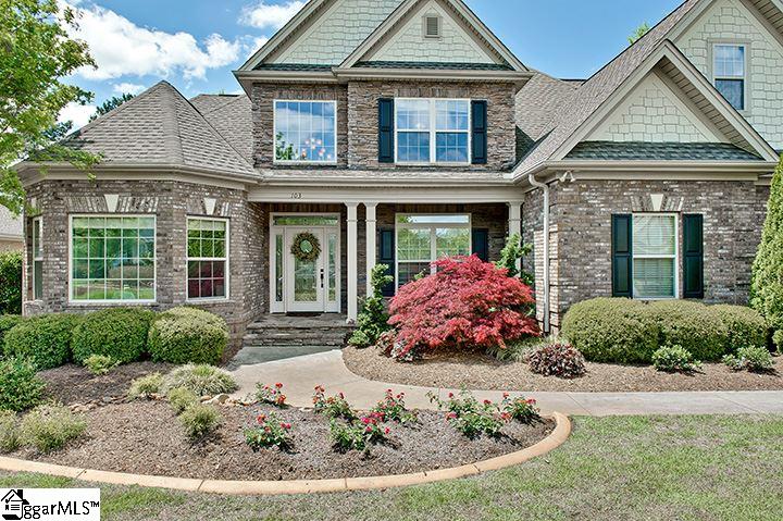 Property image 2 at 103 Ivy Woods, Easley, SC 29642
