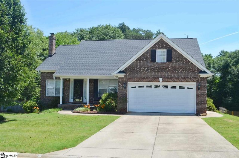 Property image 2 at 308 St. Croix Court, Greer, SC 29651