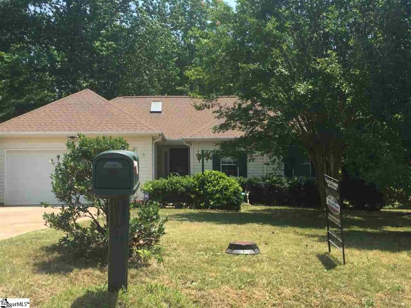 Property image 2 at 306 Jacqueline Road, Piedmont, SC 29673