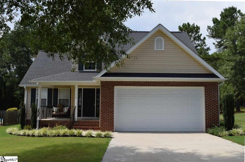Property image 2 at 112 Royal Drive, Williamston, SC 29697