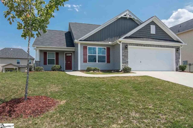 Property image 2 at 525 Eventide Drive, Moore, SC 29369