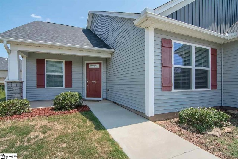 Property image 3 at 525 Eventide Drive, Moore, SC 29369
