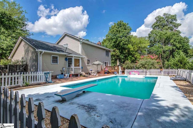 Property image 4 at 8 Raintree Court, Taylors, SC 29687