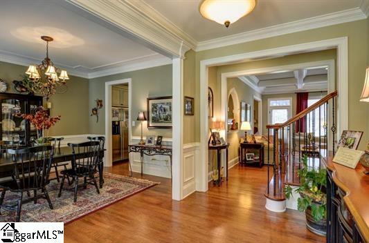 Property image 3 at 656 Breckenwood Drive, Spartanburg, SC 29301