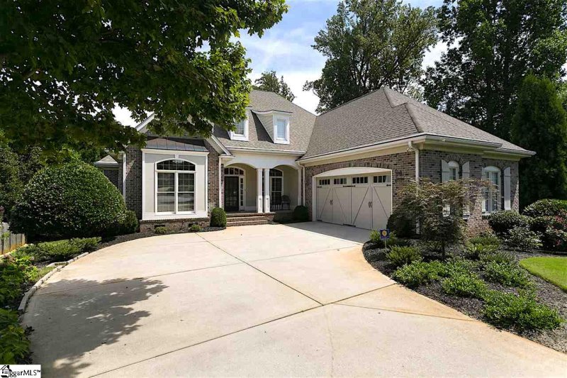 Property image 2 at 107 Marsh Spring Court, Greer, SC 29650