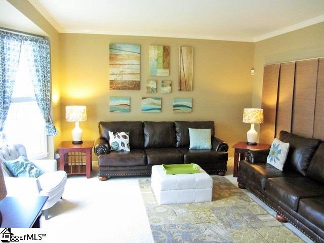 Property image 3 at 206 Birchleaf Lane, Greer, SC 29650-4025
