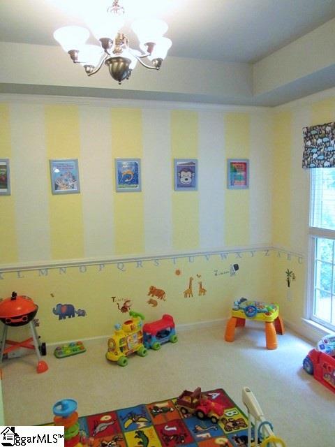 Property image 4 at 206 Birchleaf Lane, Greer, SC 29650-4025
