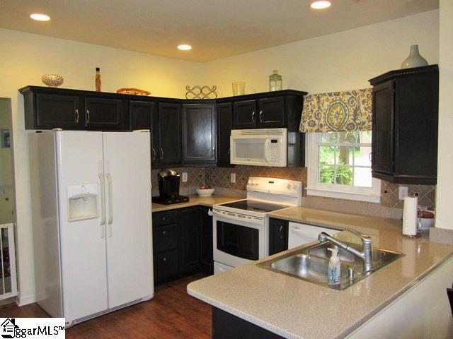 Property image 5 at 206 Birchleaf Lane, Greer, SC 29650-4025