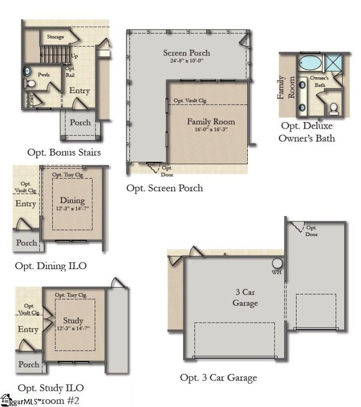 Property image 4 at 127 Summer Oak Lane, Simpsonville, SC 29680
