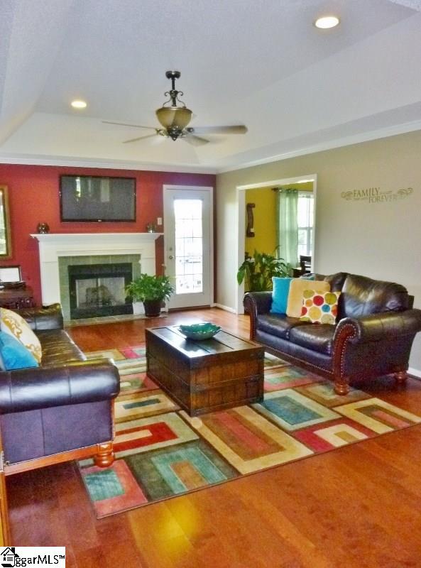 Property image 4 at 347 W Autumn Ridge Road, Moore, SC 29369