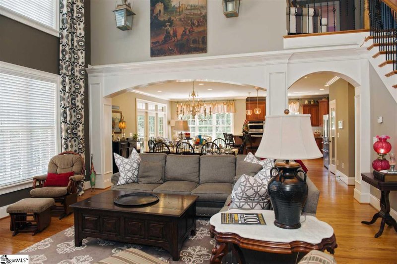 Property image 3 at 132 Burlwood Drive, Greer, SC 29651