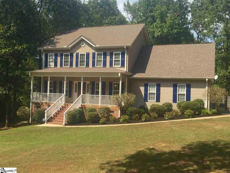 Property image 3 at 205 Hampton Road, Liberty, SC 29657