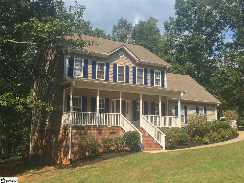 Property image 4 at 205 Hampton Road, Liberty, SC 29657