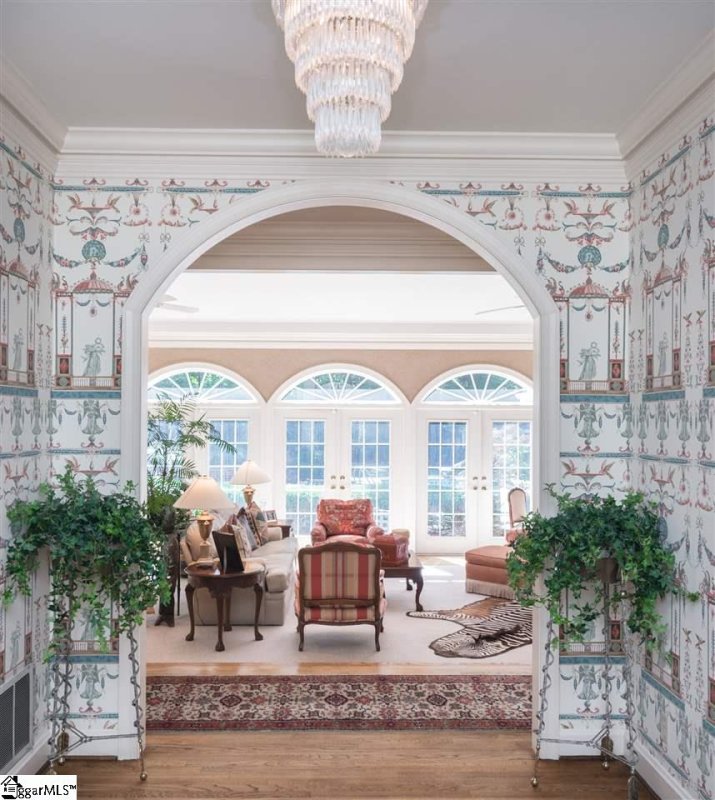 Property image 5 at 217 Collins Creek Road, Greenville, SC 29607