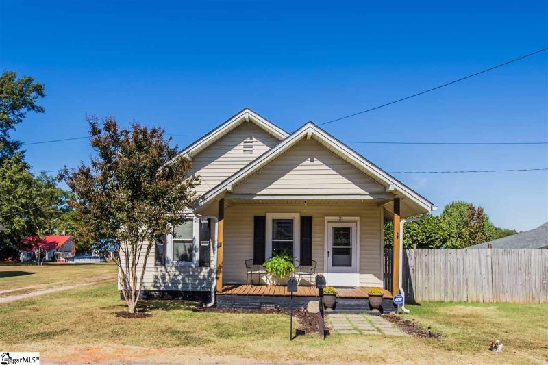 Property image 3 at 21 Iselin Street, Liberty, SC 29657