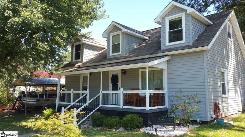 Property image 2 at 2 Jefferson Street, Liberty, SC 29657