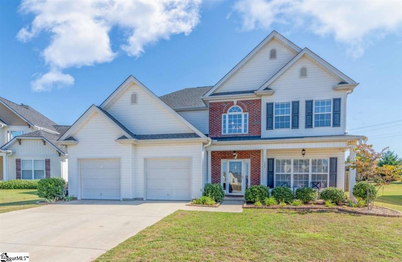 Property image 2 at 107 Berrigan Place, Taylors, SC 29687-4623