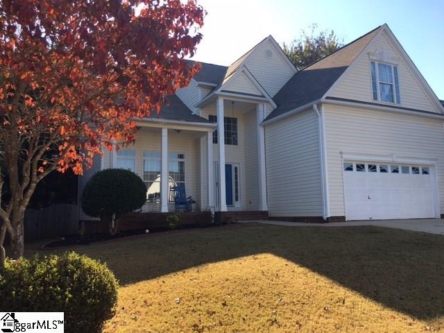 Property image 2 of 18 Glencove Court in Eastridge, Simpsonville, SC 29681