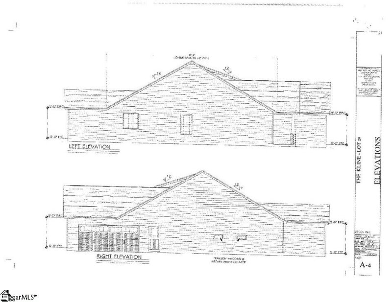 Property image 2 at 114 Fleet Drive, Anderson, SC 29625