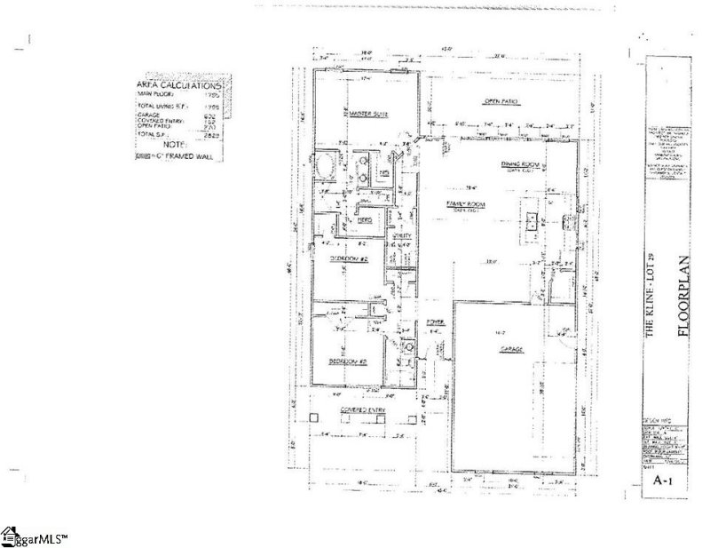 Property image 3 at 114 Fleet Drive, Anderson, SC 29625