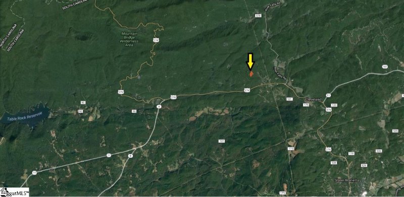 Property image 4 at 0 Treasure Trail, Cleveland, SC 29635