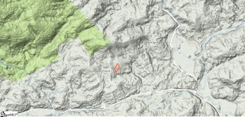 Property image 5 at 0 Treasure Trail, Cleveland, SC 29635