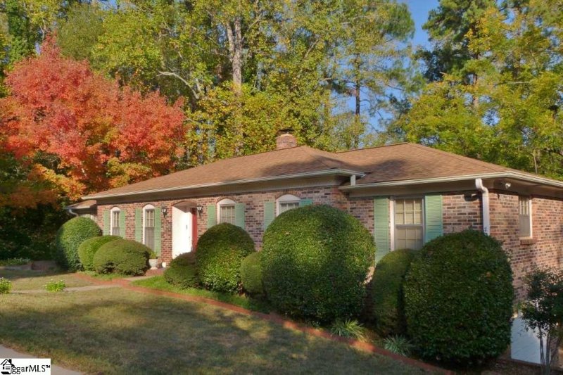 Property image 2 at 2819 Leconte Road, Anderson, SC 29621-2903