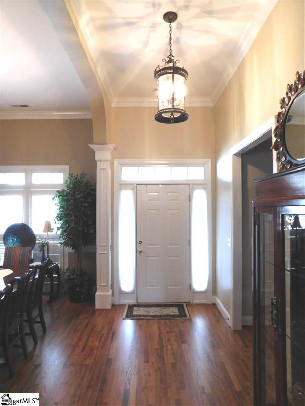 Property image 4 at 602 Chaulk Hill Court, Simpsonville, SC 29681