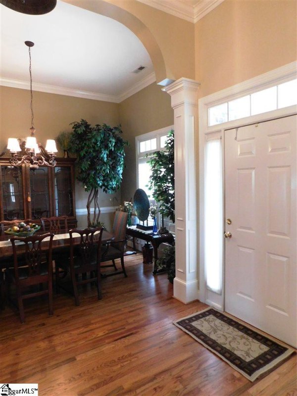 Property image 5 at 602 Chaulk Hill Court, Simpsonville, SC 29681