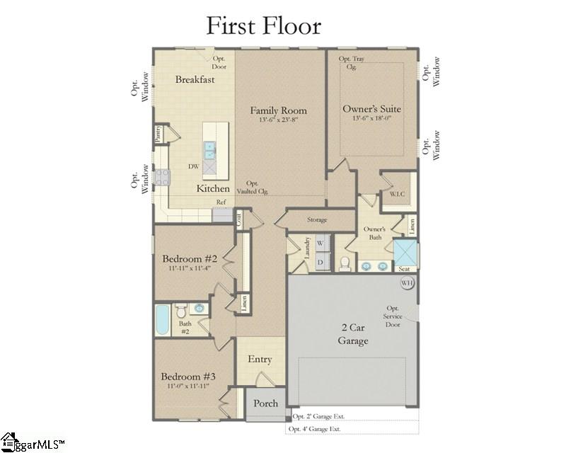 Property image 2 at Red Leaf Lane, Simpsonville, SC 29680