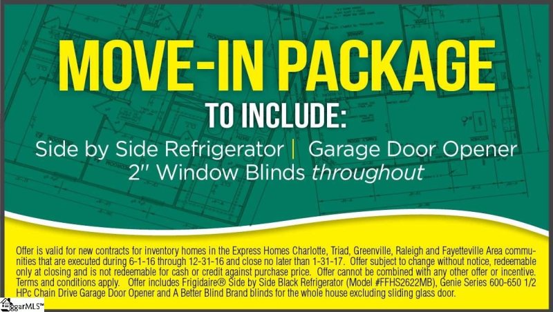 Property image 4 at 709 N Brighton Ridge Court, Wellford, SC 29835