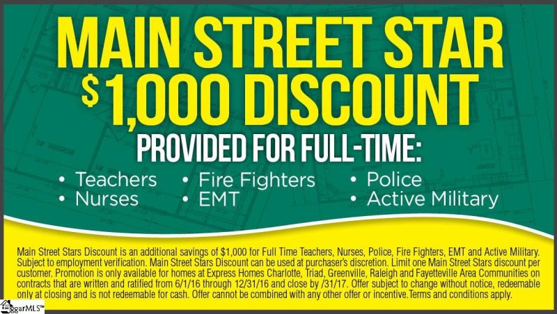 Property image 5 at 713 N Brighton Ridge Court, Wellford, SC 29385