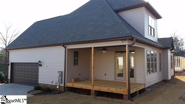 Property image 3 at 418 Rebel Ridge Road, Lyman, SC 29365