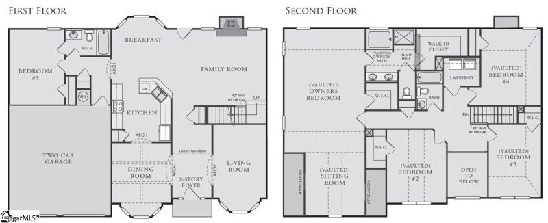 Property image 3 at 304 Bellona Avenue, Simpsonville, SC 29681