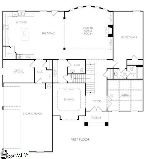 Property image 2 at 209 Coleridge Lane, Greer, SC 29651