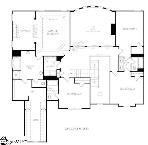 Property image 3 at 209 Coleridge Lane, Greer, SC 29651