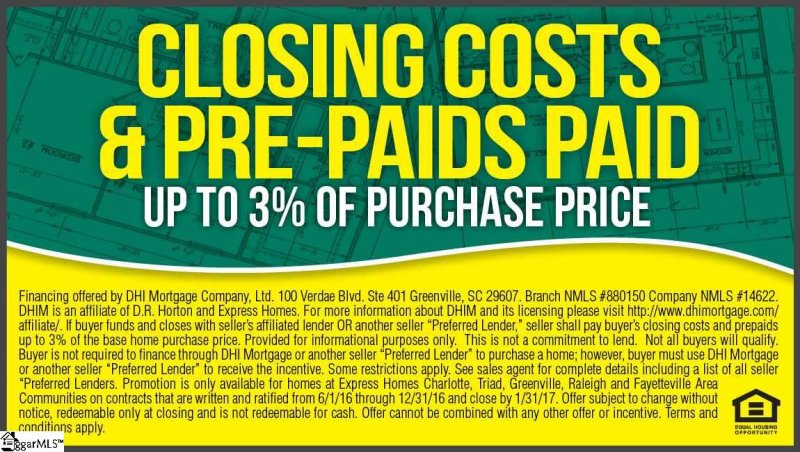 Property image 5 at 808 S Brighton Ridge Court, Wellford, SC 29385